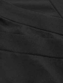 Slips|Primark Nahtlose Slips Mit Hohem Bund, 3er-Pack Schwarz