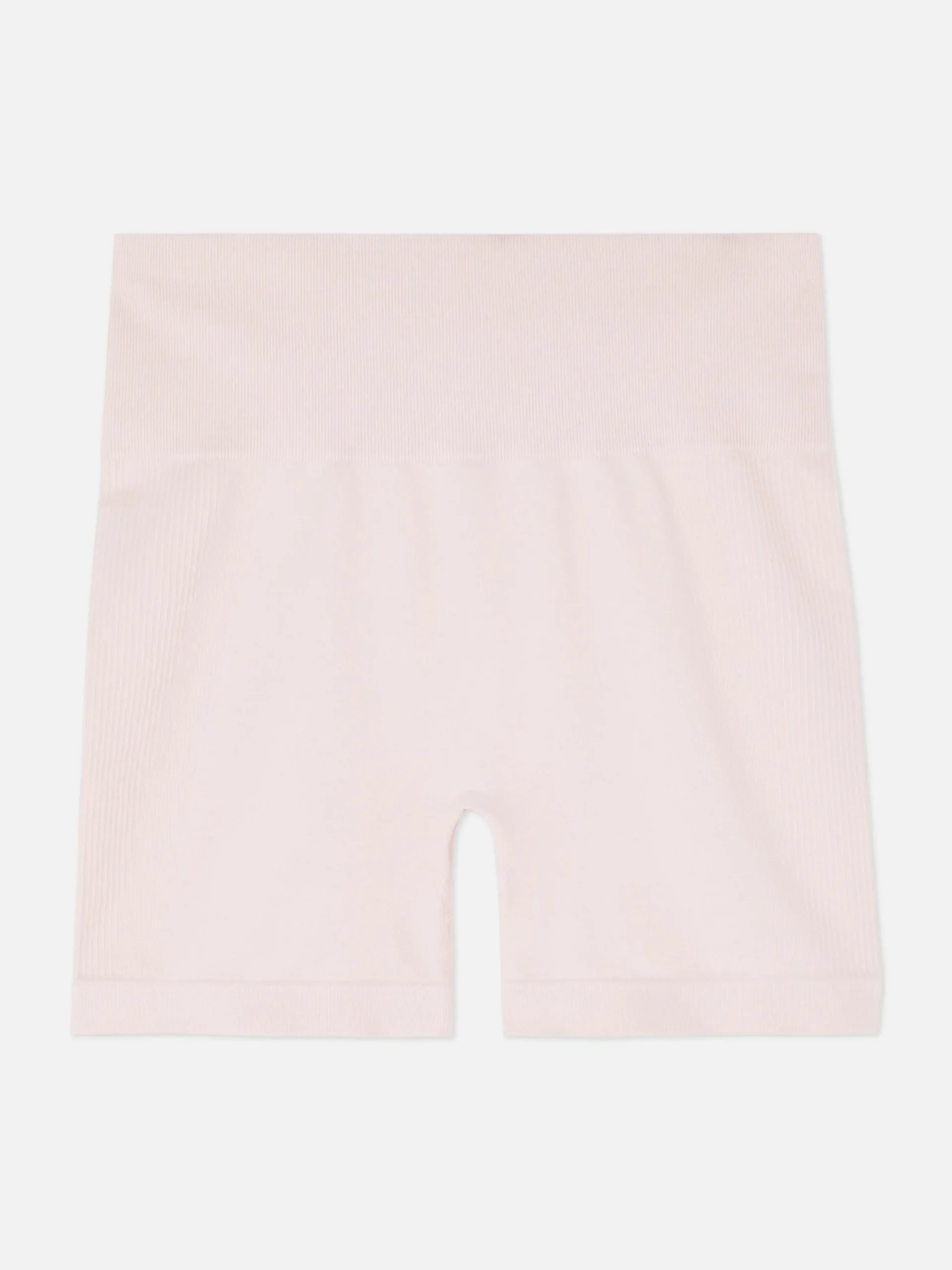 Fitnesskleidung Und Activewear|Primark Nahtlose Yoga-Shorts Mit Hohem Bund Hellrosa