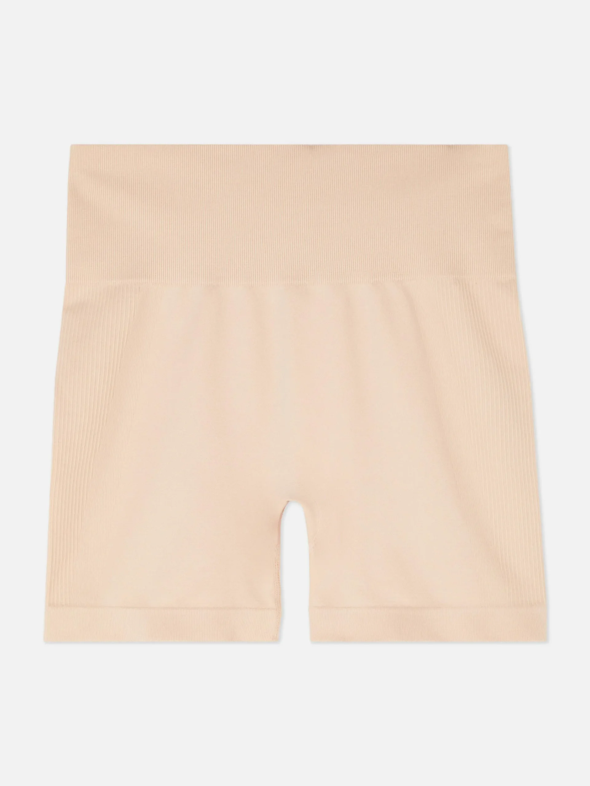 Fitnesskleidung Und Activewear|Primark Nahtlose Yoga-Shorts Mit Hohem Bund Pfirsichfarben