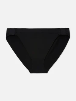 Slips|Primark Nahtloser Adaptiver Minislip Schwarz