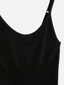 Shapewear|Primark Nahtloser, Figurformender Body Schwarz