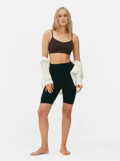 Shapewear|Primark Nahtloser, Figurformender Shapewear-Bralette-BH Feige
