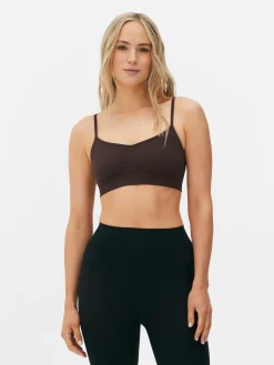 Shapewear|Primark Nahtloser, Figurformender Shapewear-Bralette-BH Feige
