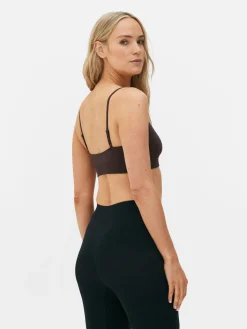 Shapewear|Primark Nahtloser, Figurformender Shapewear-Bralette-BH Feige
