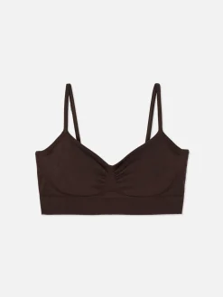 Shapewear|Primark Nahtloser, Figurformender Shapewear-Bralette-BH Feige