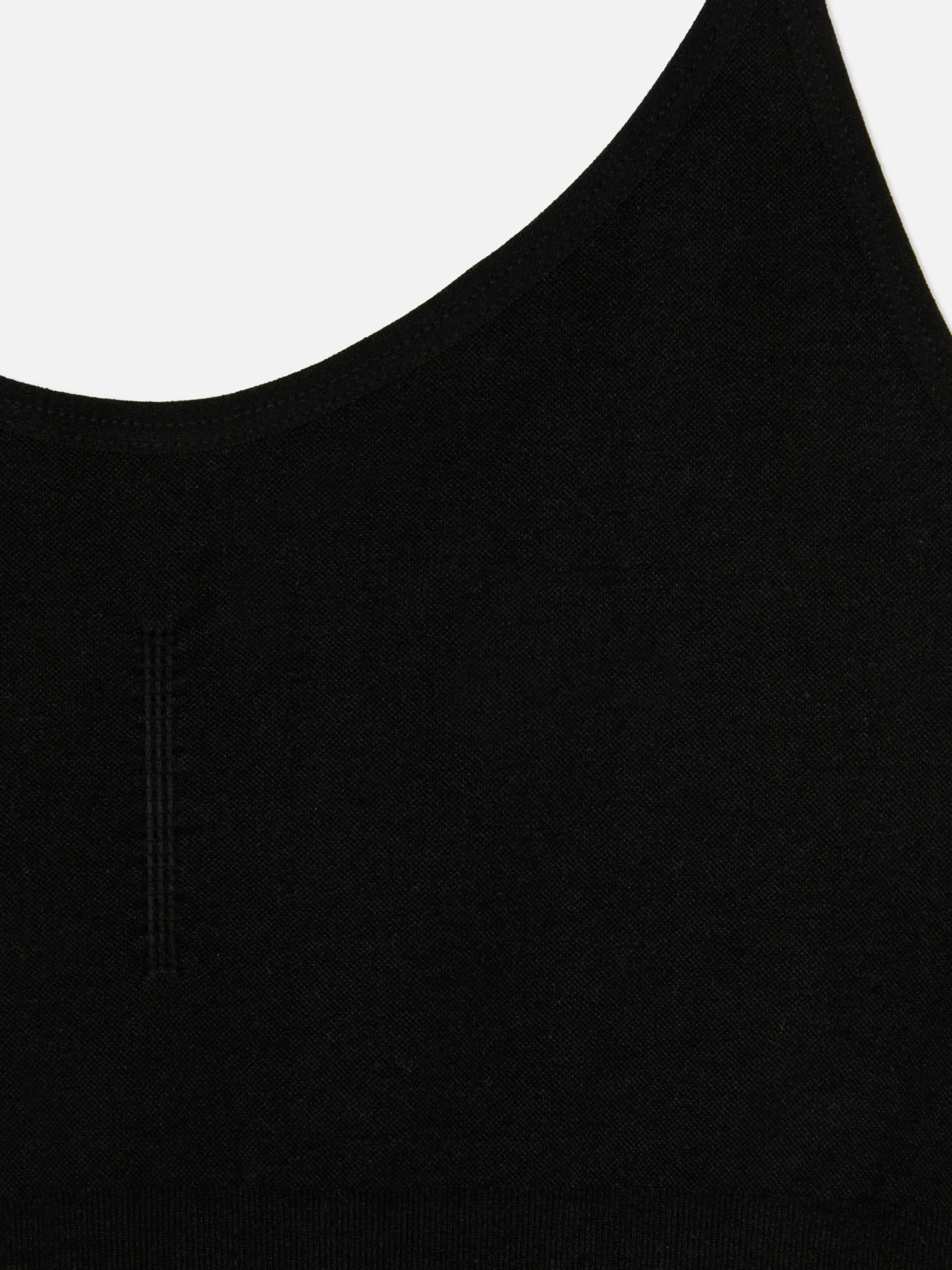 Shapewear|Primark Nahtloser Shapewear-Body Schwarz