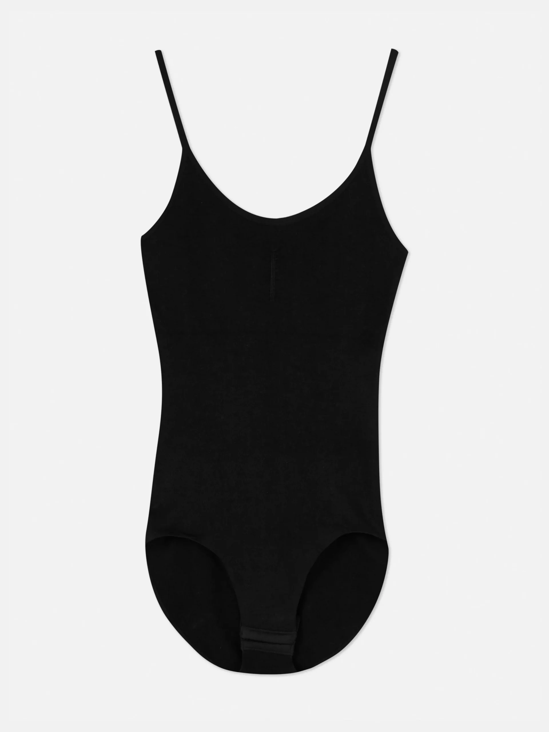 Shapewear|Primark Nahtloser Shapewear-Body Schwarz