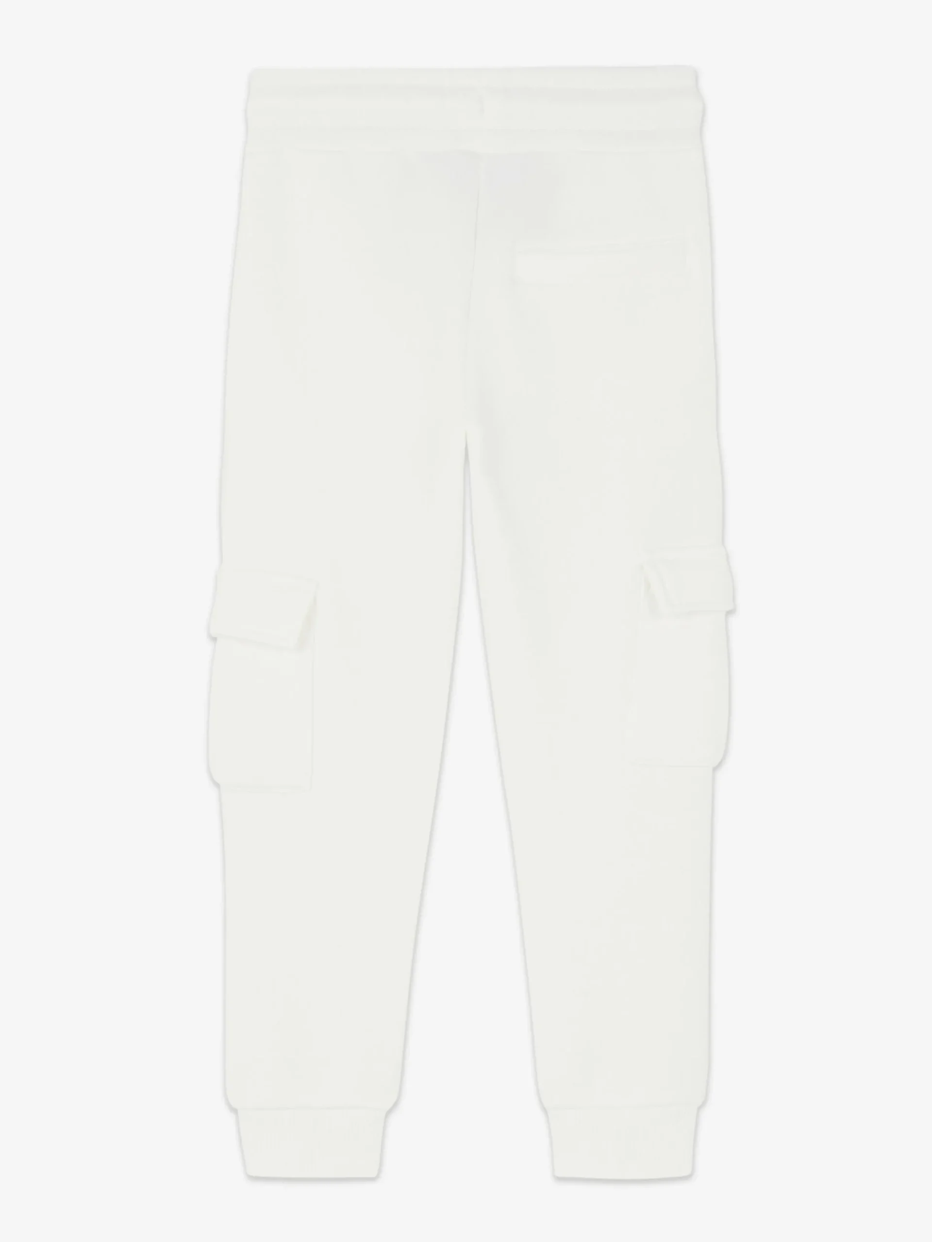 Jogginghosen|Primark „NBA Los Angeles Lakers“ Cargo-Jogginghose Ecrufarben