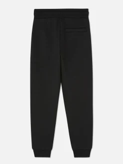 Jogginghosen|Primark „NBA Los Angeles Lakers“ Jogginghose Mit Kordelzug Schwarz