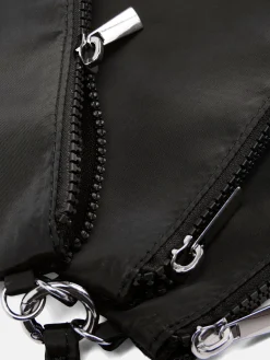 Taschen Und Portemonnaies|Primark Netzstoffbeutel, 3er-Pack Schwarz