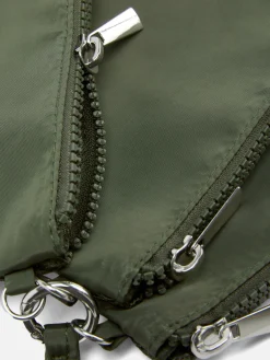 Taschen Und Portemonnaies|Primark Netzstoffbeutel, 3er-Pack Khakifarben