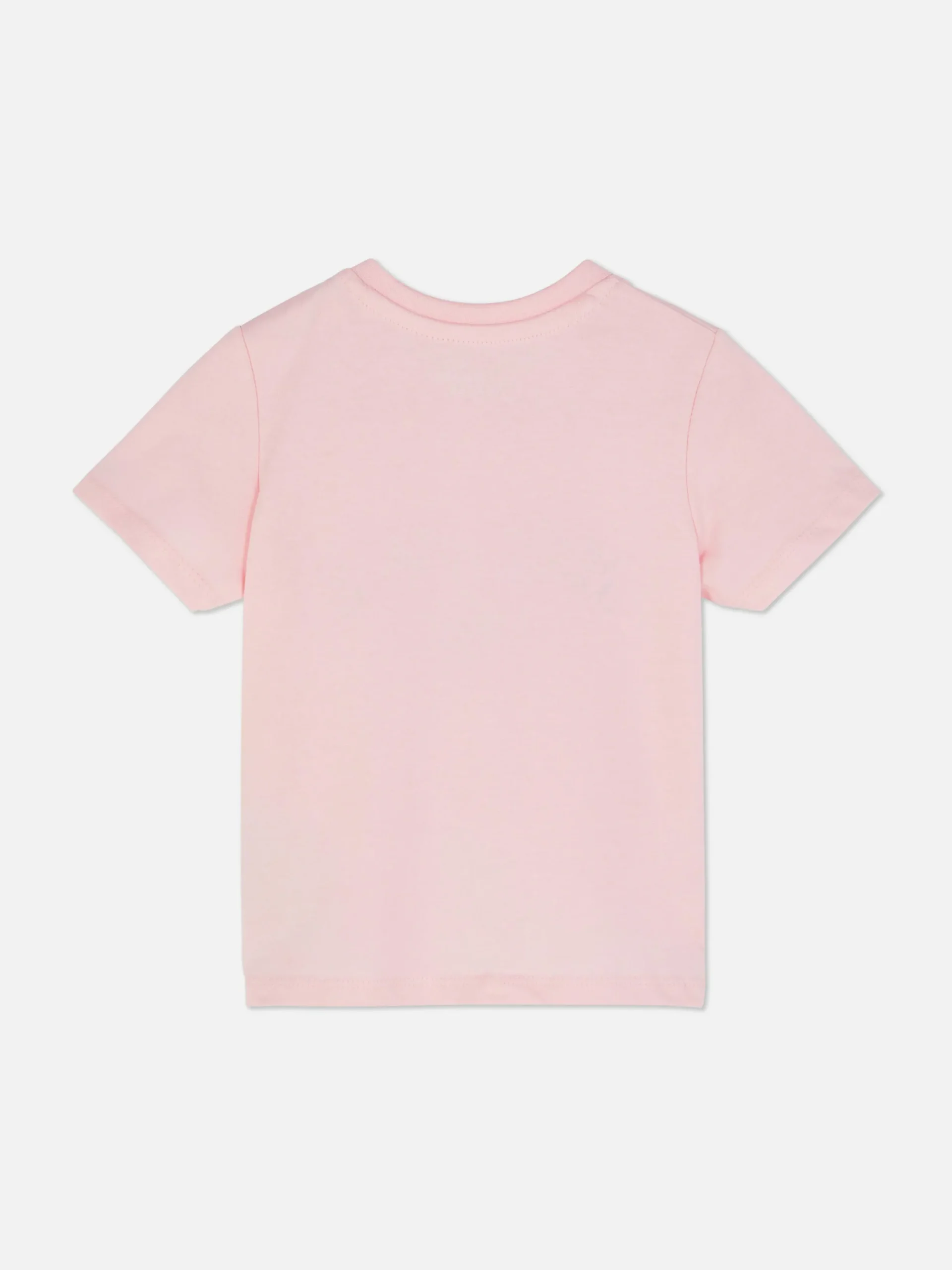 Tops Und T-Shirts|Primark „New York“ T-Shirt Hellrosa