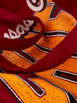 Taschen Und Portemonnaies|Primark „NFL Kansas City Chiefs“ Tragetasche Rot