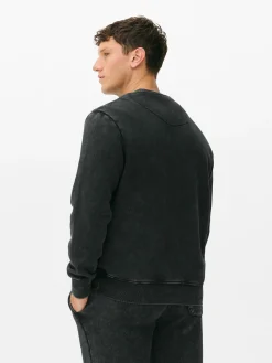 Grafik-T-Shirts Und -Sweatshirts|Hoodies Und Sweatshirts|Primark „NFL Las Vegas Raiders“ Sweatshirt Zum Kombinieren Anthrazitfarben