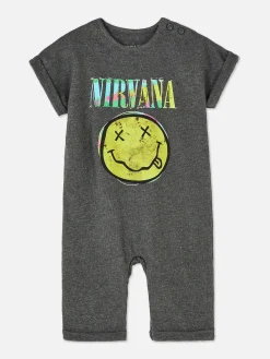 Sets Und Outfits|Sets Und Outfits|Primark „Nirvana“ Strampler Schwarz