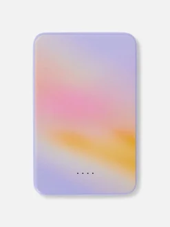 Ladegeräte|Primark Ombré 5000 MAh Power Bank Multi