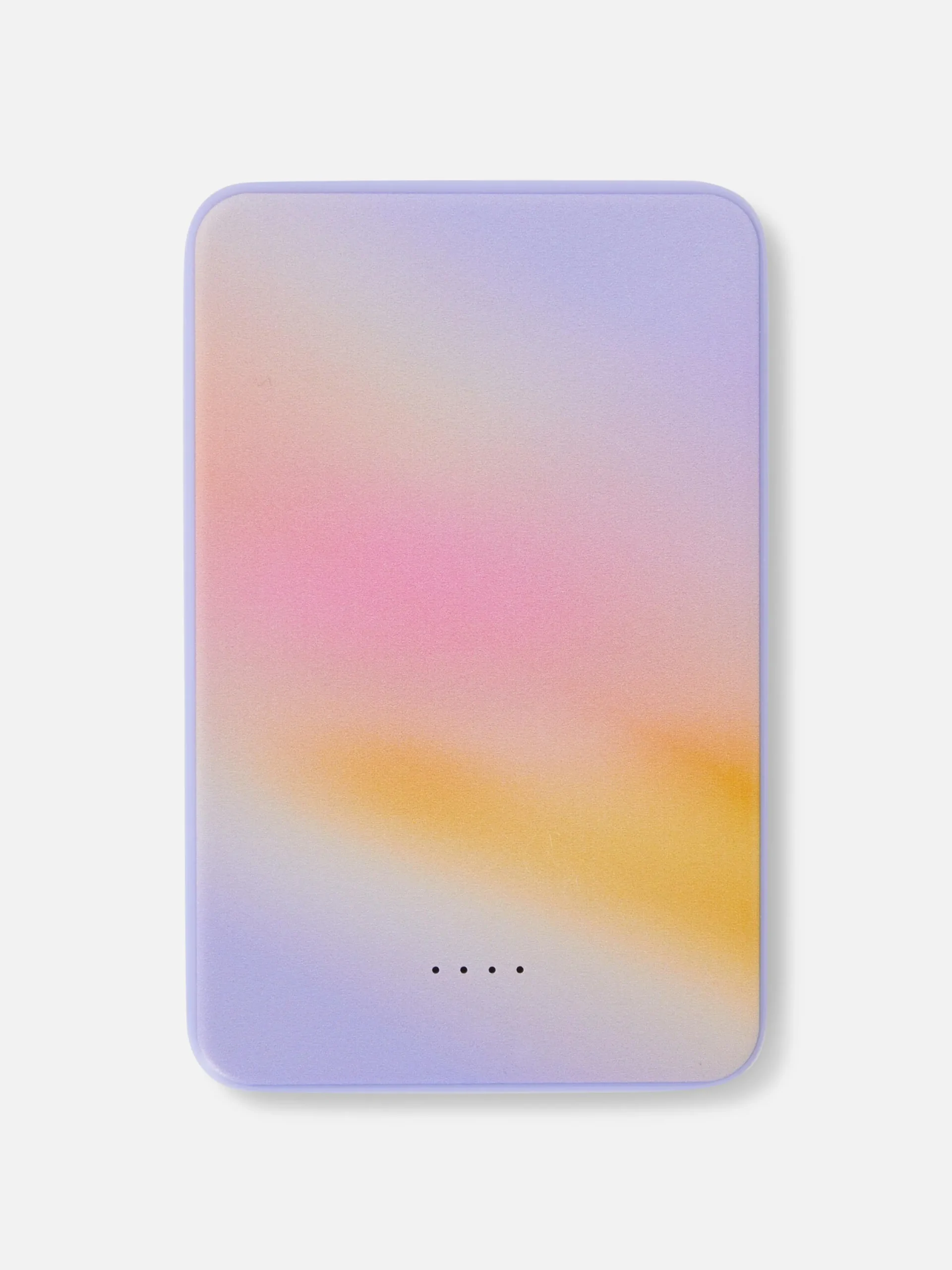 Ladegeräte|Primark Ombré 5000 MAh Power Bank Multi