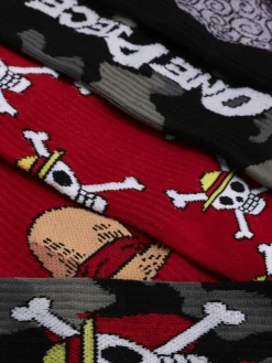 Socken|Primark „One Piece“ Söckchen, 5er-Pack Multi