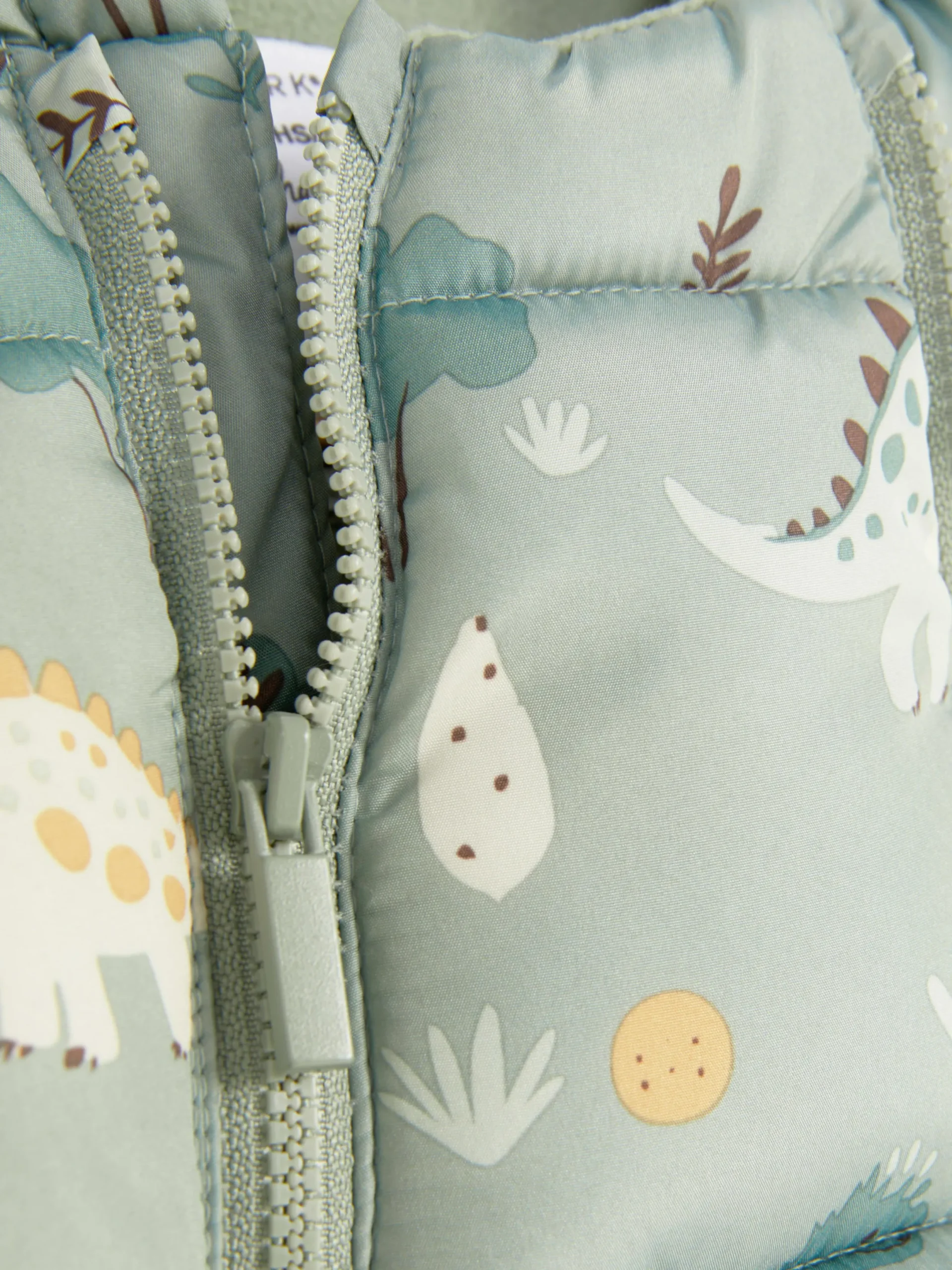 Babygirls Und Strampler|Primark Overall Mit Dinosauriermuster Grün