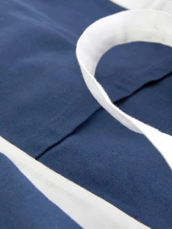 Taschen Und Portemonnaies|Primark Oversize-Tragetasche Aus Canvas Marineblau