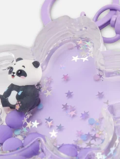 Reiseaccessoires|Primark Panda-Taschenanhänger Mit Clip Multi