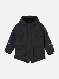 Jacken Und Mäntel|Primark Parka Grau