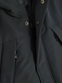 Jacken Und Mäntel|Primark Parka Grau