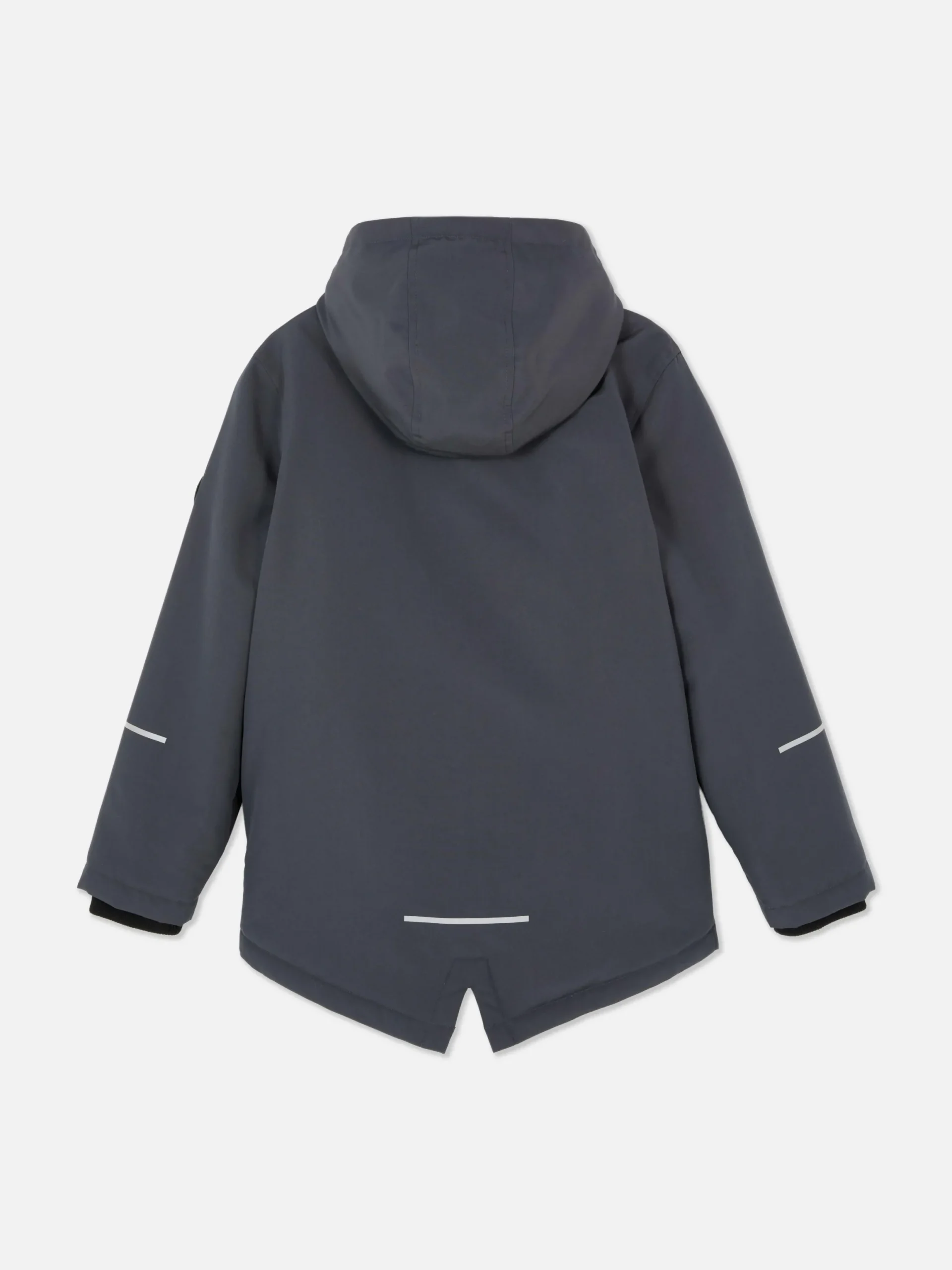 Jacken Und Mäntel|Primark Parka Im Utility-Stil Grau