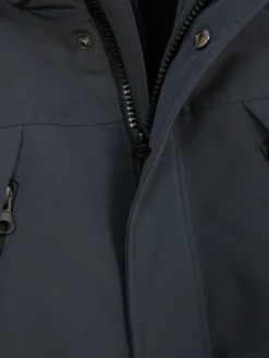 Jacken Und Mäntel|Primark Parka Im Utility-Stil Grau