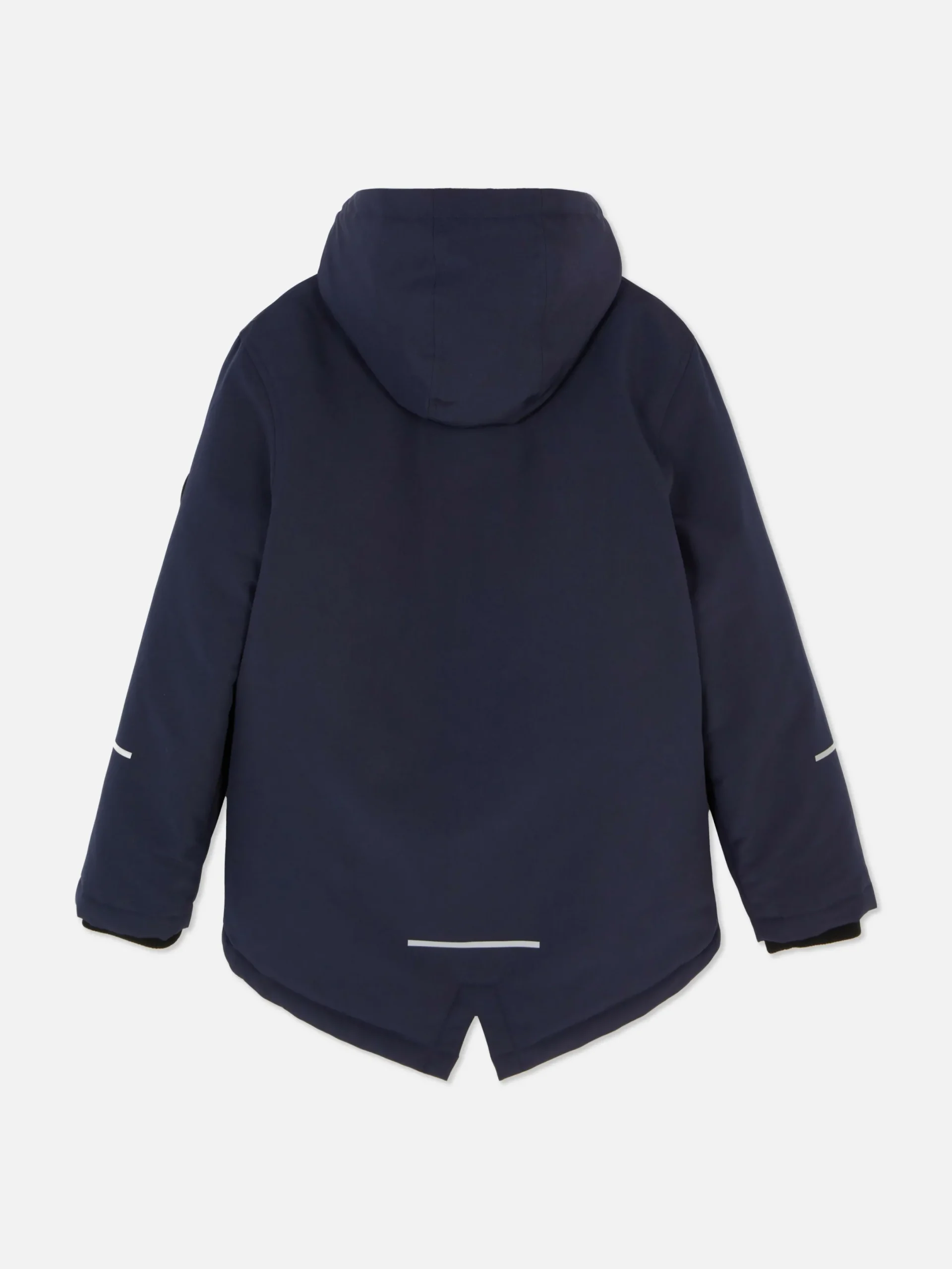 Jacken Und Mäntel|Primark Parka Mit Kapuze (Teeny Boys) Marineblau