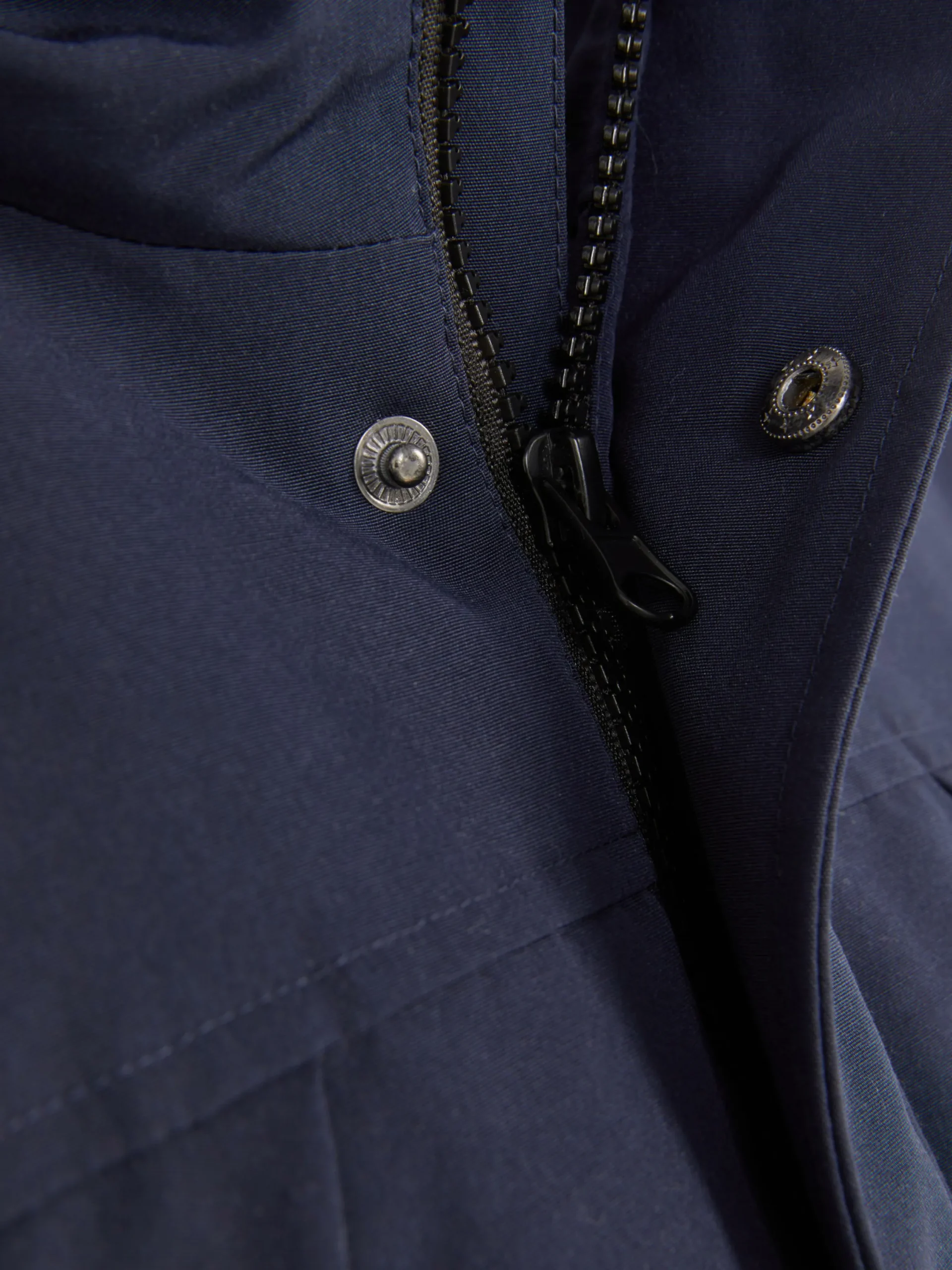 Jacken Und Mäntel|Primark Parka Mit Kapuze (Teeny Boys) Marineblau