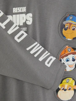 Tops Und T-Shirts|Primark „PAW Patrol“ Langarmshirt Anthrazitfarben