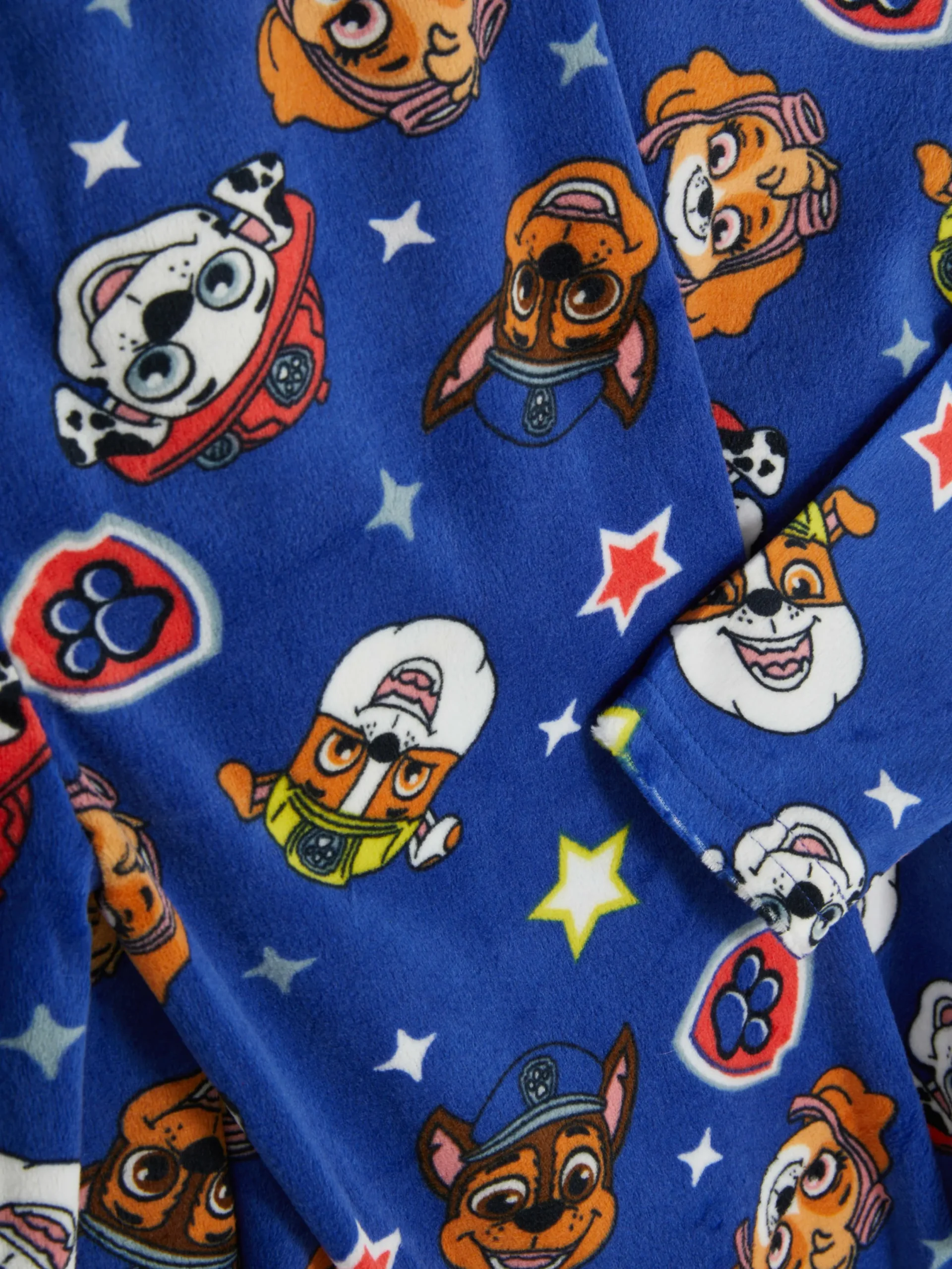 Schlafanzüge Und Nachtwäsche|Primark „PAW Patrol“ Langer Schlafanzug Blau