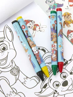 Basteln Und Handarbeiten|Primark „PAW Patrol“ Reise-Malset Grün