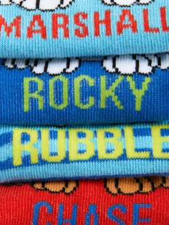 Socken|Primark „Paw Patrol“ Socken, 4er-Pack Blau