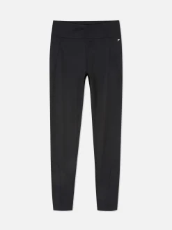 Fitnesskleidung Und Activewear|Primark Performance-Leggings Schwarz