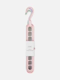 Wandaufbewahrung Und Hängelösungen|Primark Platzsparende Kleiderbügel, 3er-Pack Multi