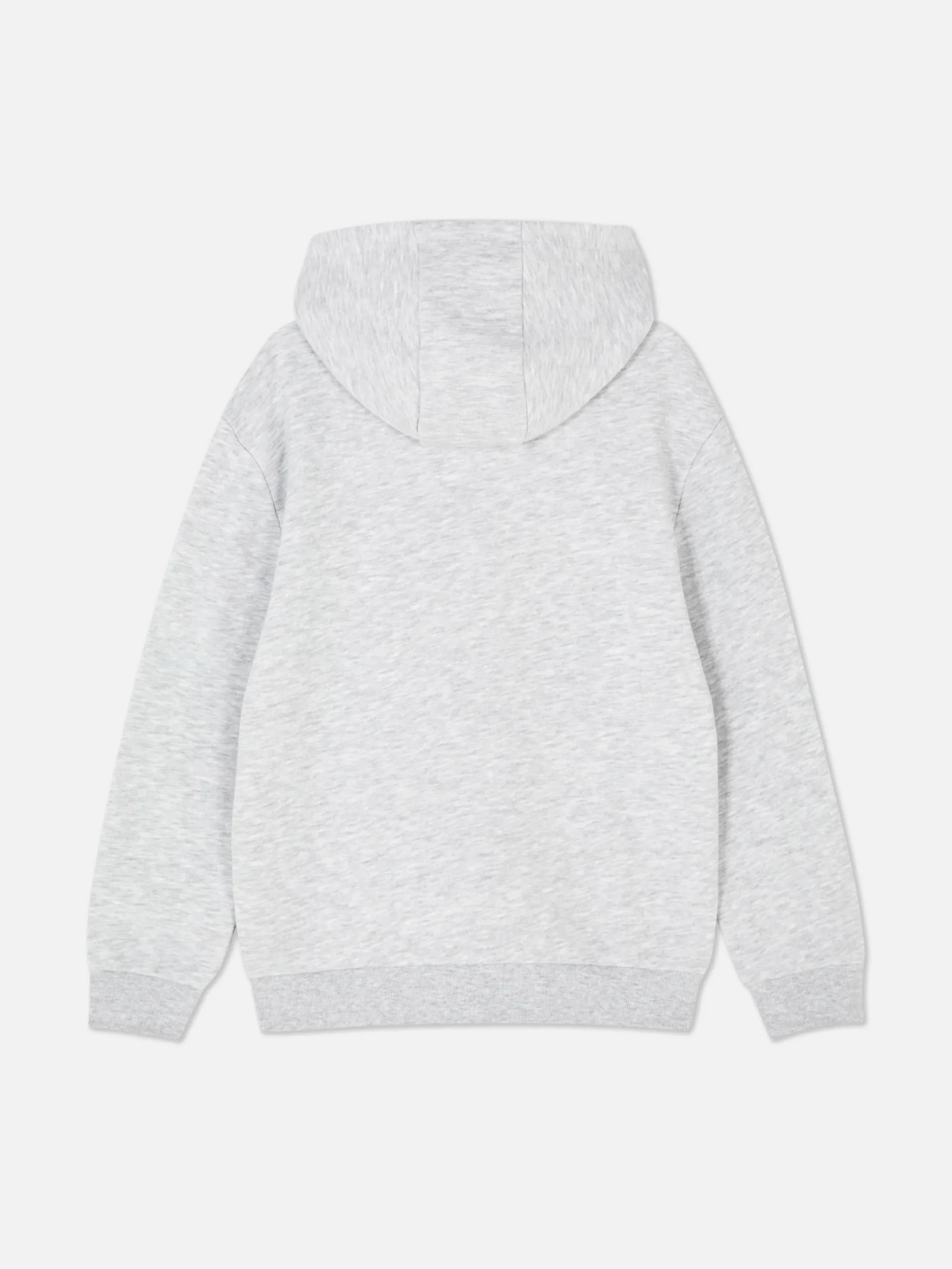Hoodies Und Sweatshirts|Primark „PlayStation“ Hoodie Mit Logo Grau meliert