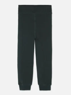 Socken Und Strumpfhosen|Primark Plüsch-Leggings Mit Bündchen Schwarz