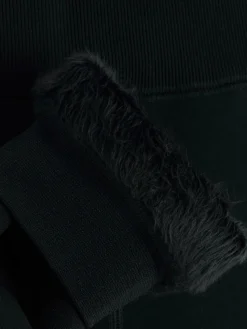Socken Und Strumpfhosen|Primark Plüsch-Leggings Mit Bündchen Schwarz