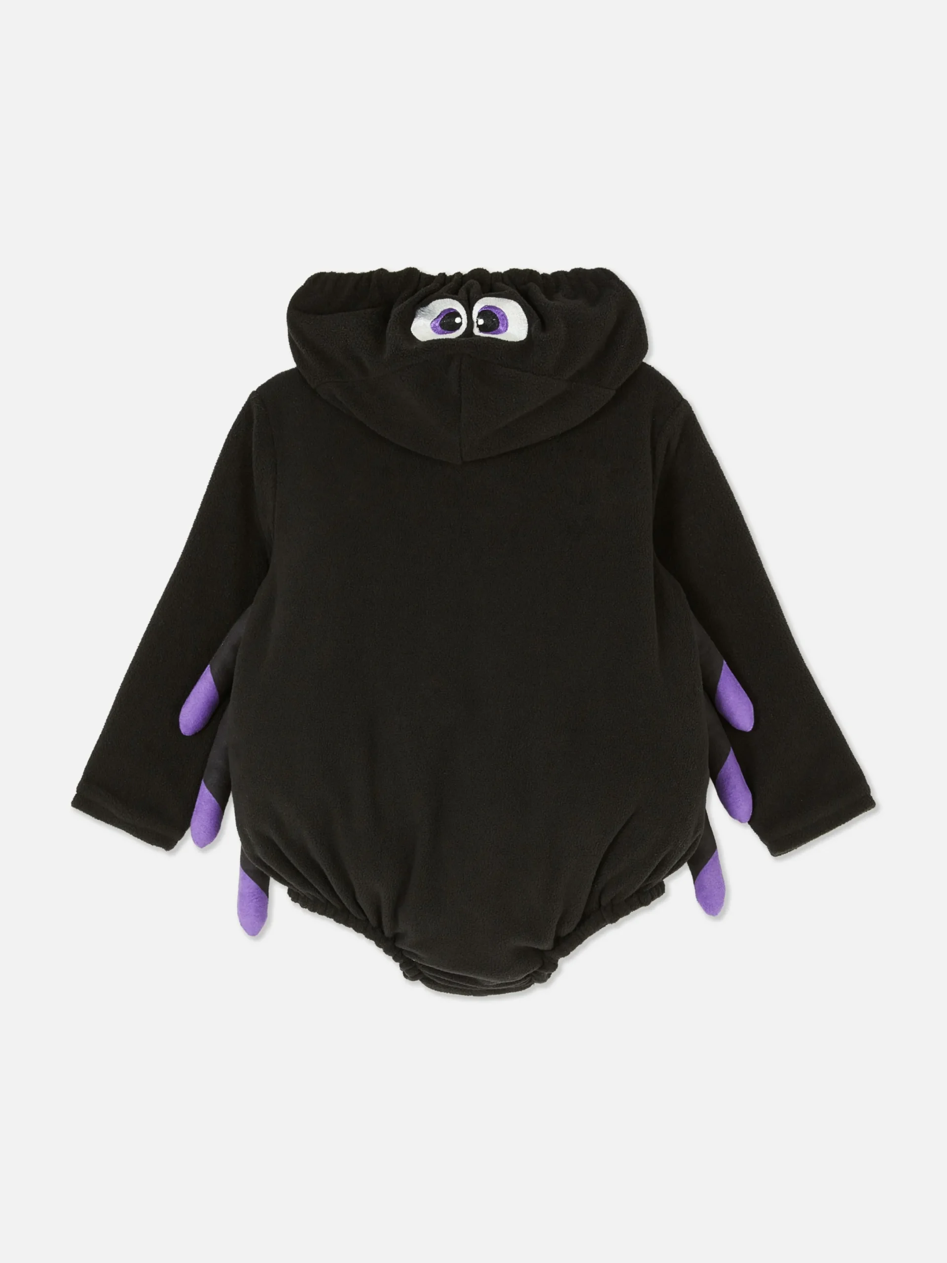 Halloween-Kostüme Für Kinder|Halloween Alle|Primark Plüsch-Spinnenkostüm Für Halloween Schwarz
