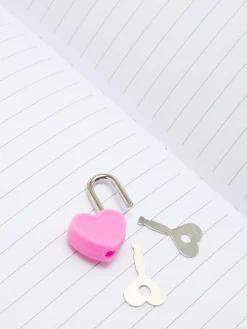 Notizbücher|Primark Plüschtagebuch Mit Einhorn-Design Multi