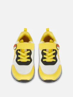 Sneakers|Primark „Pokémon“ Low-Top-Sneaker Multi