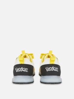 Sneakers|Primark „Pokémon“ Low-Top-Sneaker Multi