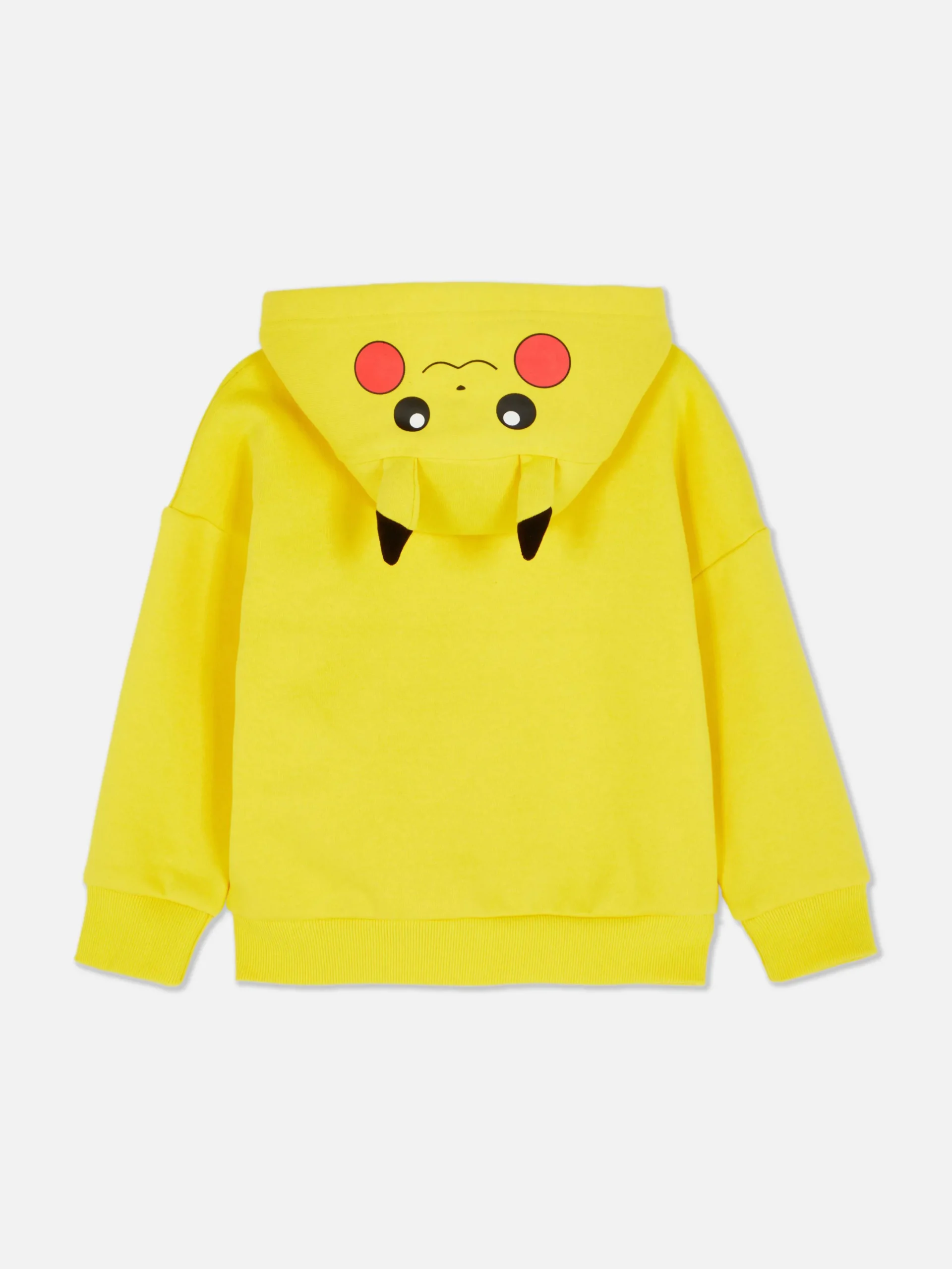 Besondere Kleider|Hoodies Und Sweatshirts|Primark „Pokémon Pikachu“ Hoodie Gelb