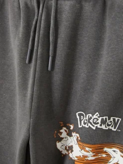 Jogginghosen|Primark „Pokémon Pikachu Und Glurak“ Jogginghose Dunkelgrau