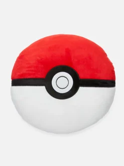 Kissen Und Bezüge|Primark „Pokémon Poké Ball“ Kissen Rot