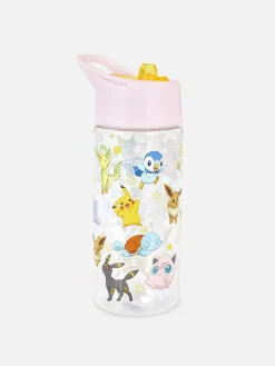 Tassen Und Becher|Primark „Pokémon“ Trinkflasche, 420 Ml Multi