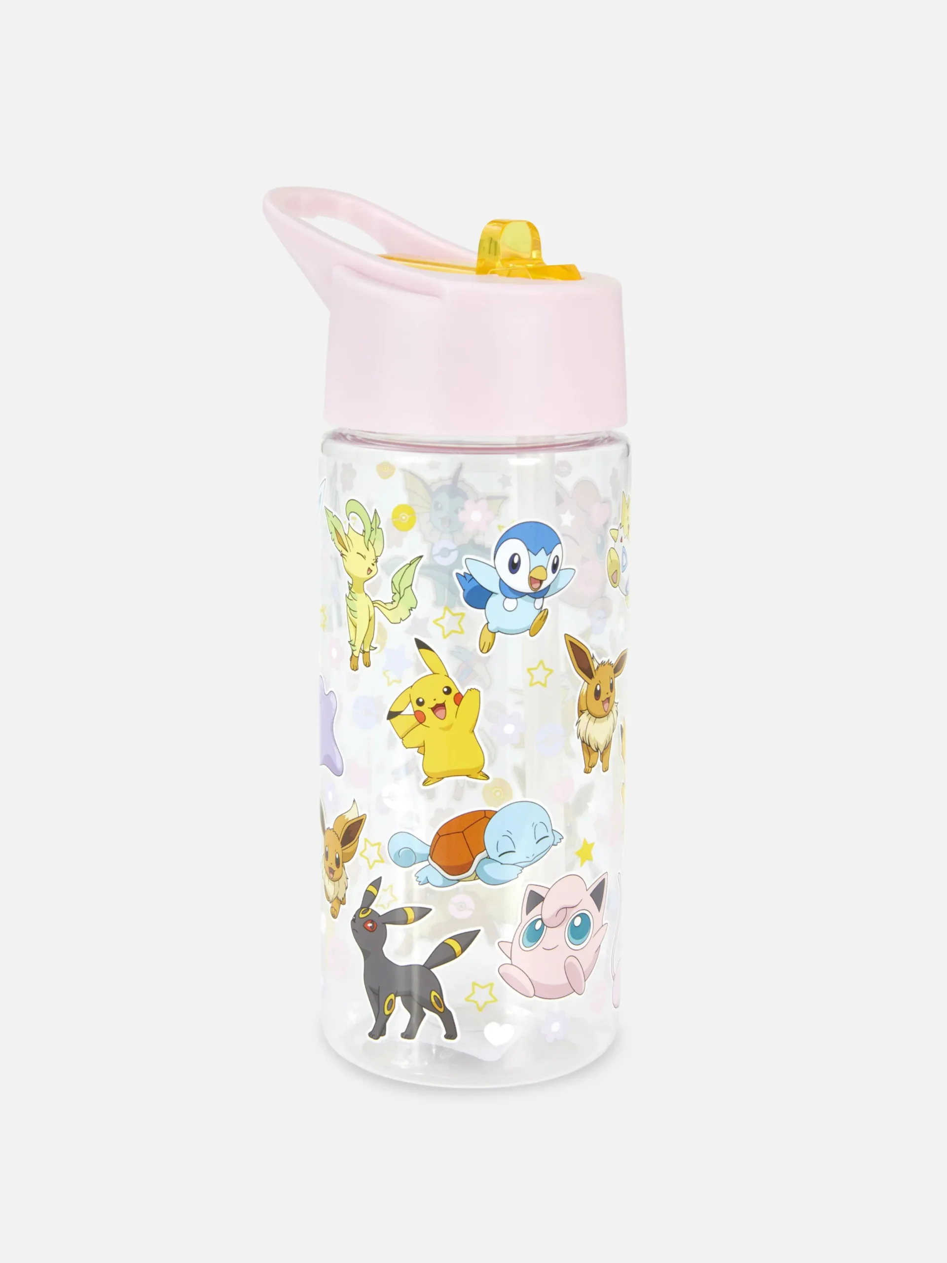 Tassen Und Becher|Primark „Pokémon“ Trinkflasche, 420 Ml Multi