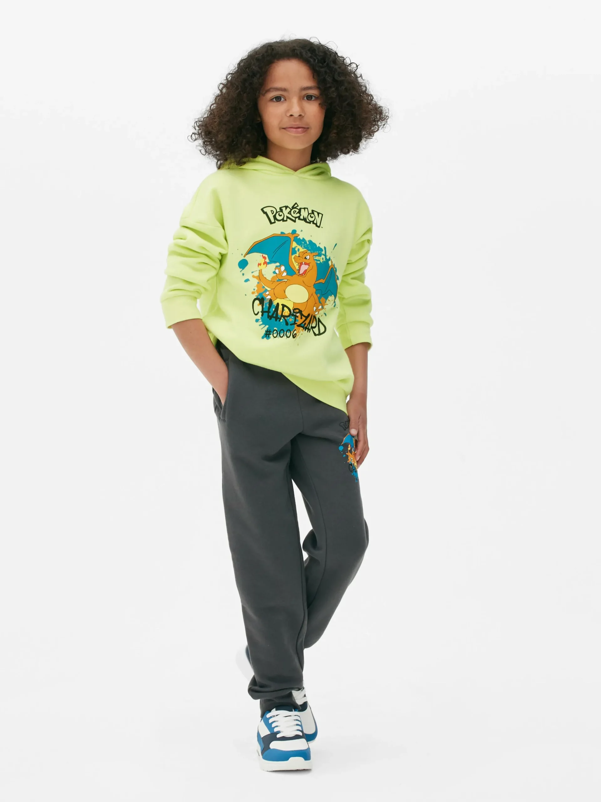 Hoodies Und Sweatshirts|Primark „Pokémon Zauberer“ Hoodie Gelb